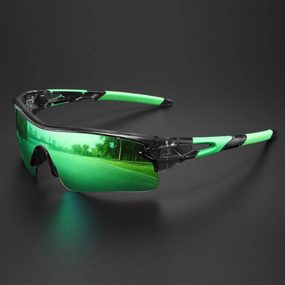 Obsidian Racer Shades