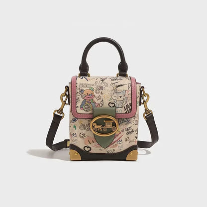 Carnet Sauvage Satchel