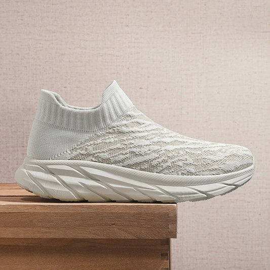 Wexford Knit Slip-On Runners