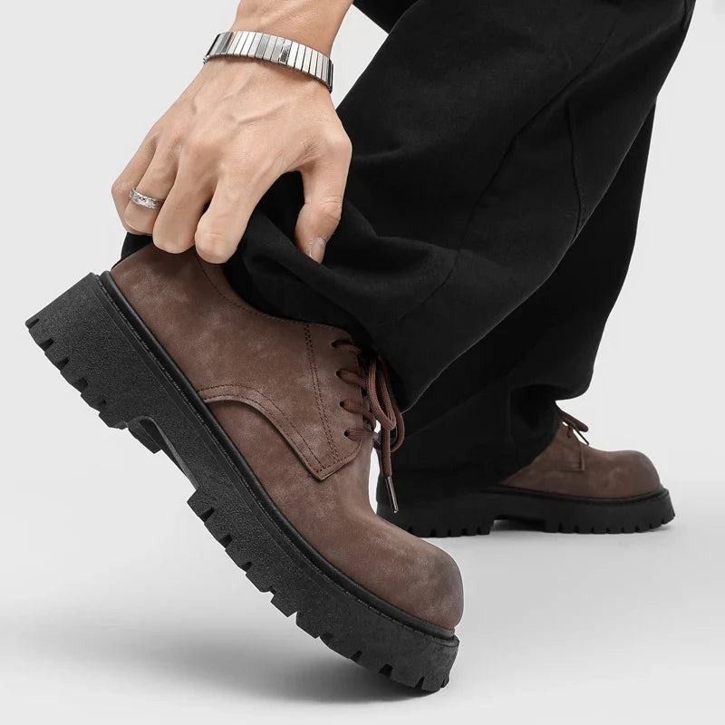 The Groundwork Derby Shoes