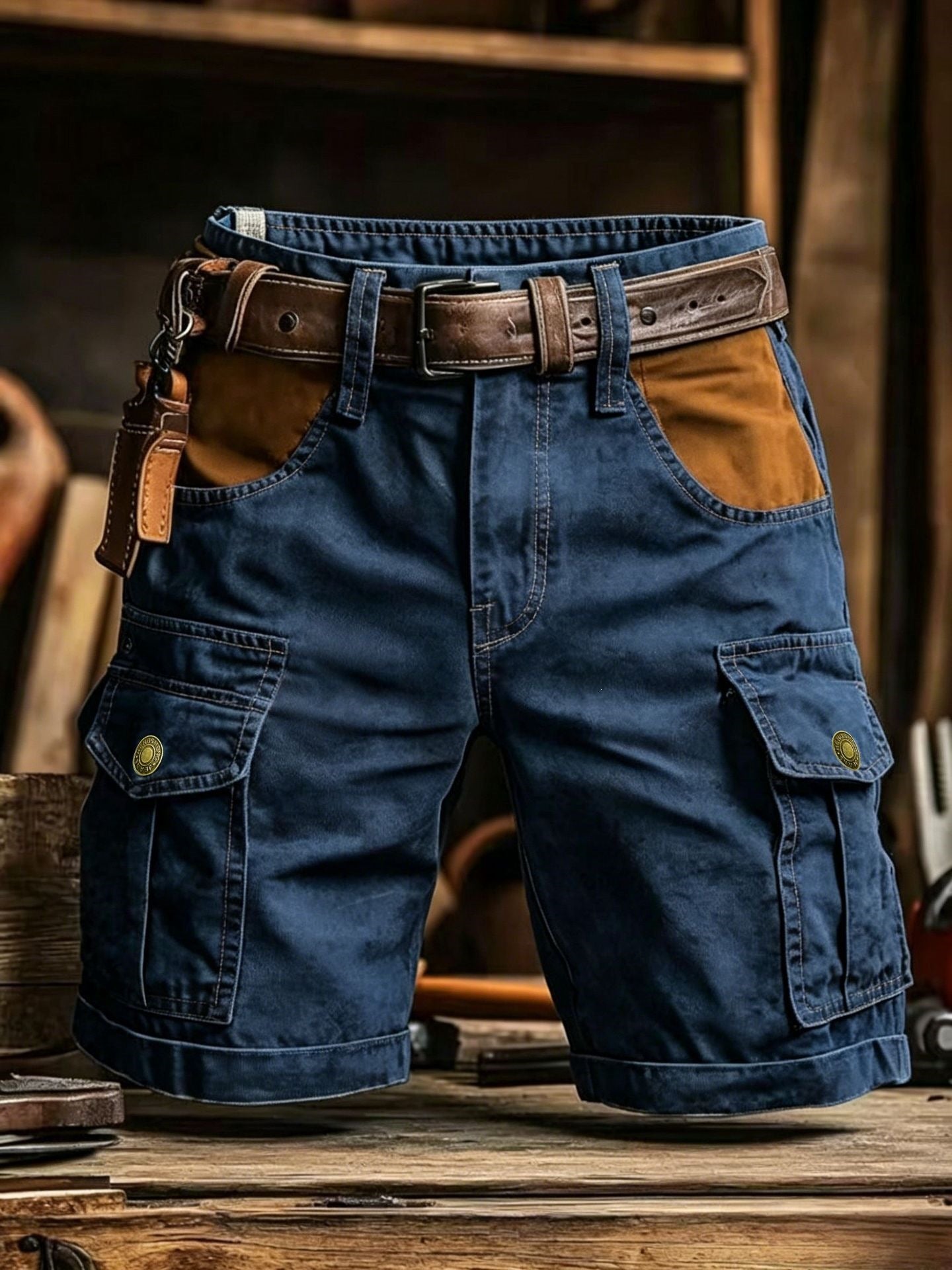 Serrano Cargo Shorts