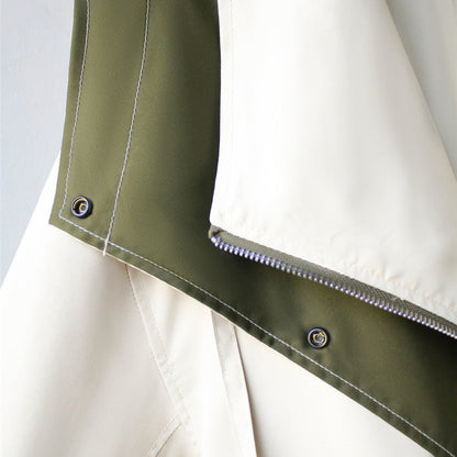 Marivelle | Windbreaker Jacket