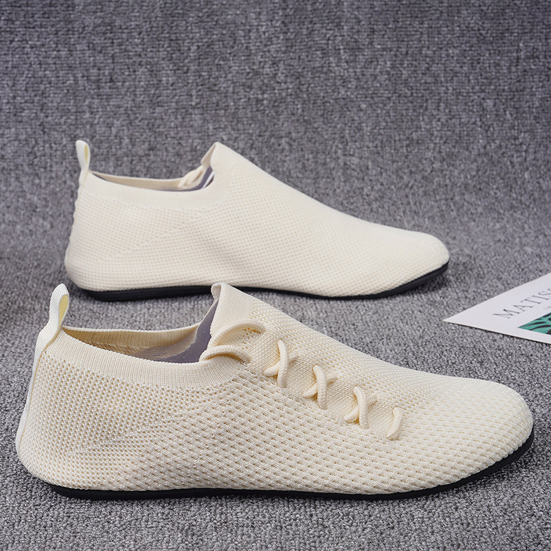 Studio Essential Knit Sneakers