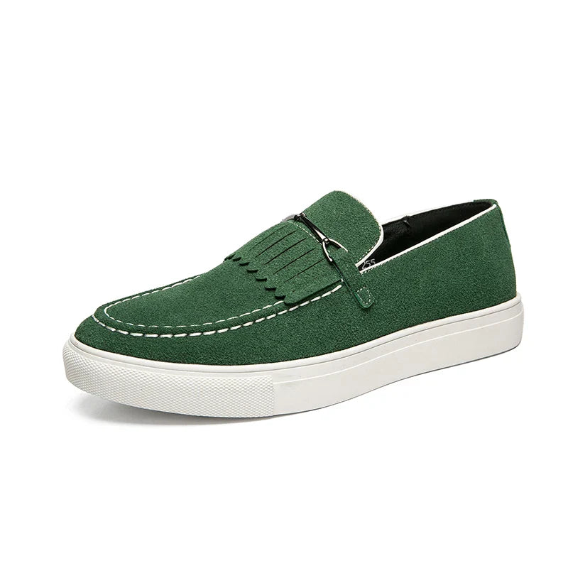Amalfi Horsebit Platform Loafer