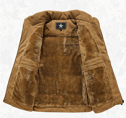 Highland Lodge Puffer Gilet