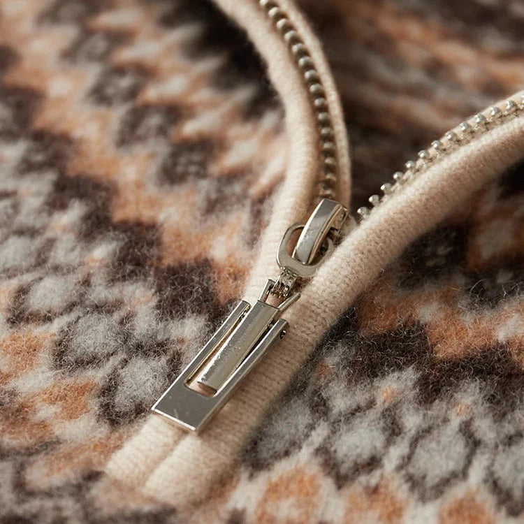 The Aurelin Cashmere Sweater