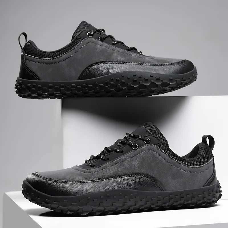 All-Terrain Nubuck Approach Shoes