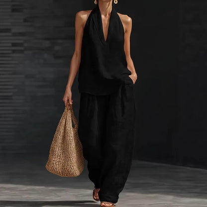 Sahara Linen Co-Ord