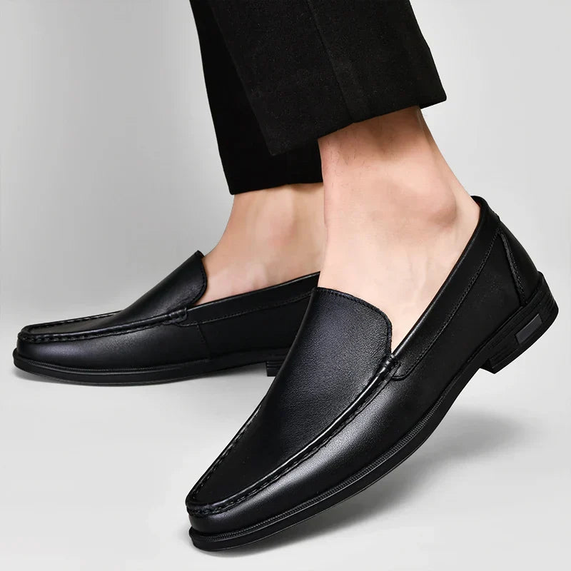 Riverton Genuine Leather Loafers