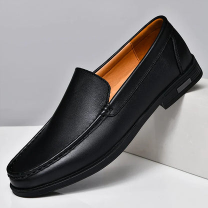 Riverton Genuine Leather Loafers