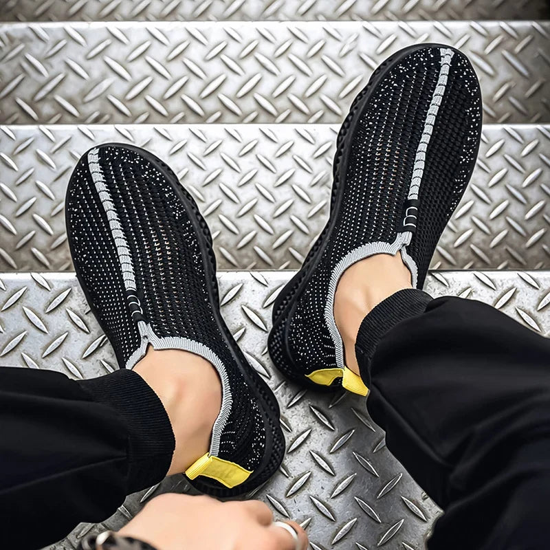 Volt Knit Sneakers