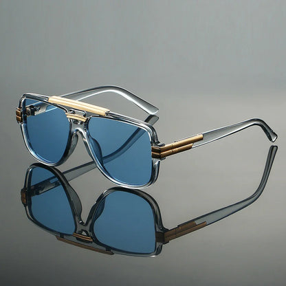 Monarch™ Gold-Accent Aviators