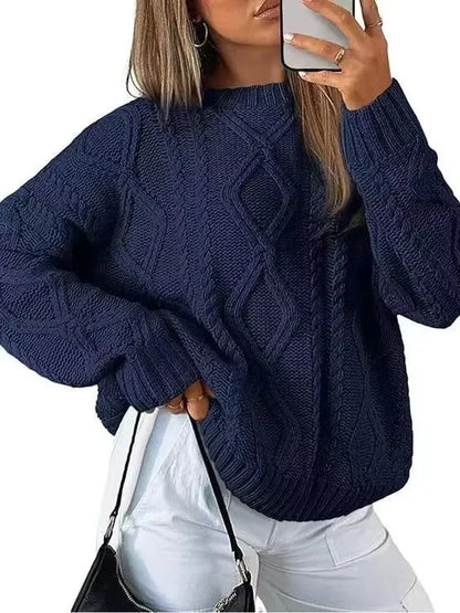Camden Cable Sweater