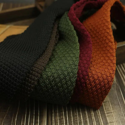 Premium Textured Weave Tie