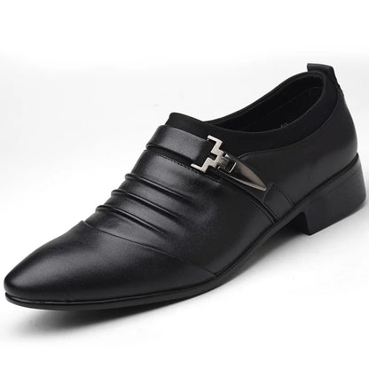 Lucent Monarch Designer Loafers
