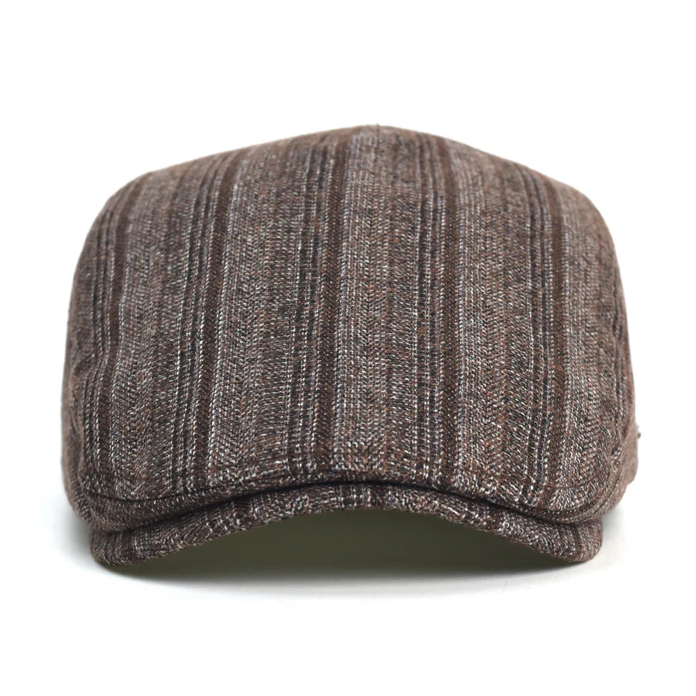 The Gentleman's Flat Cap