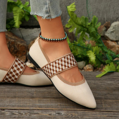 Sovereign Pointed Flat