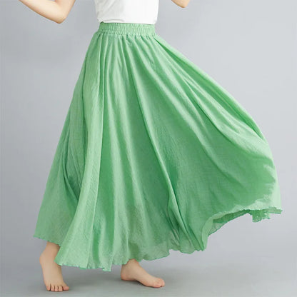 Seraphine Maxi Skirt