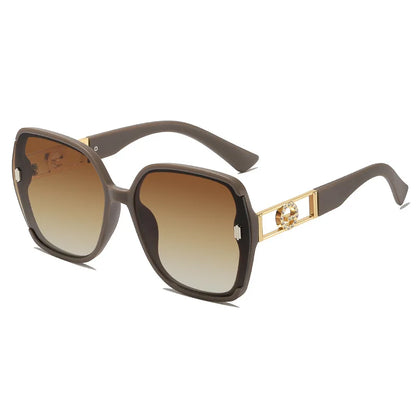 Capri Sculpted Glamour Sunglasses