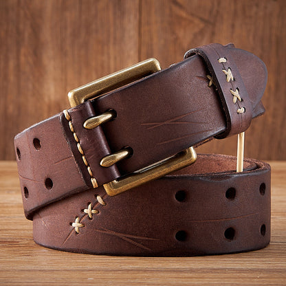 Coppersmith Leather Belt
