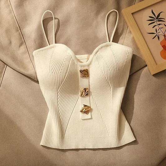AURELIA™ Signature Knit Crop