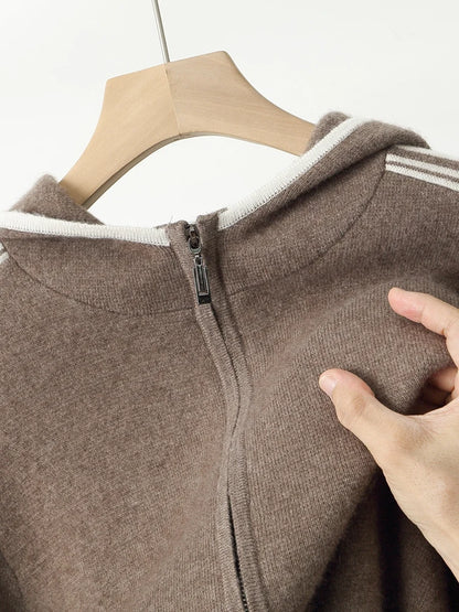 Aldric Varsity Hoodie