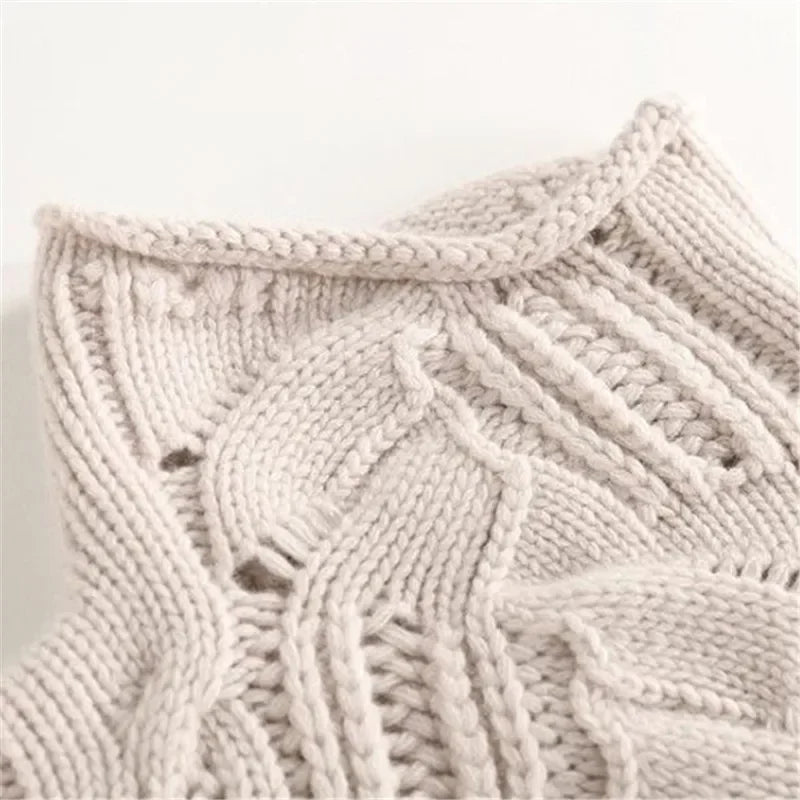 Rhéa Cashmere Sweater