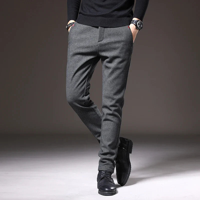 Maxwell Slim Fit Trouser