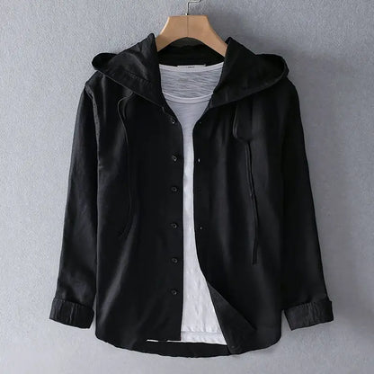 Île Flottante Washed Overshirt