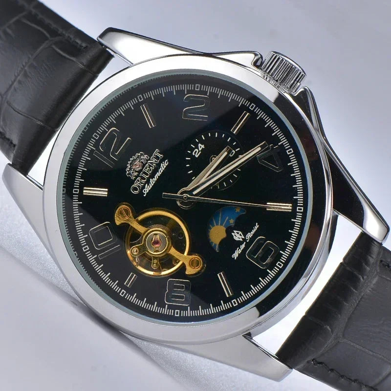 Calibre Céleste Automatic Watch