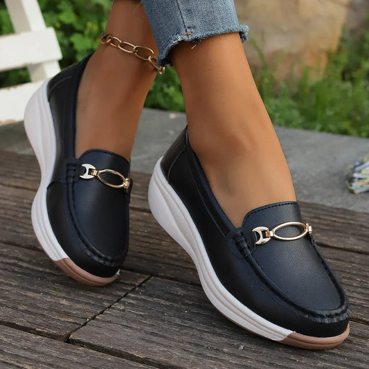 Amara Luxe Loafers