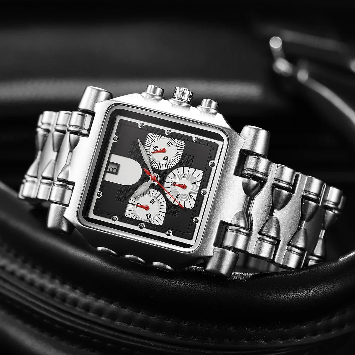 Orlan Chronograph Watch