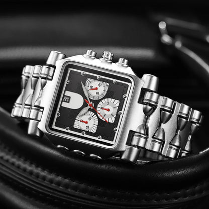 Orlan Chronograph Watch