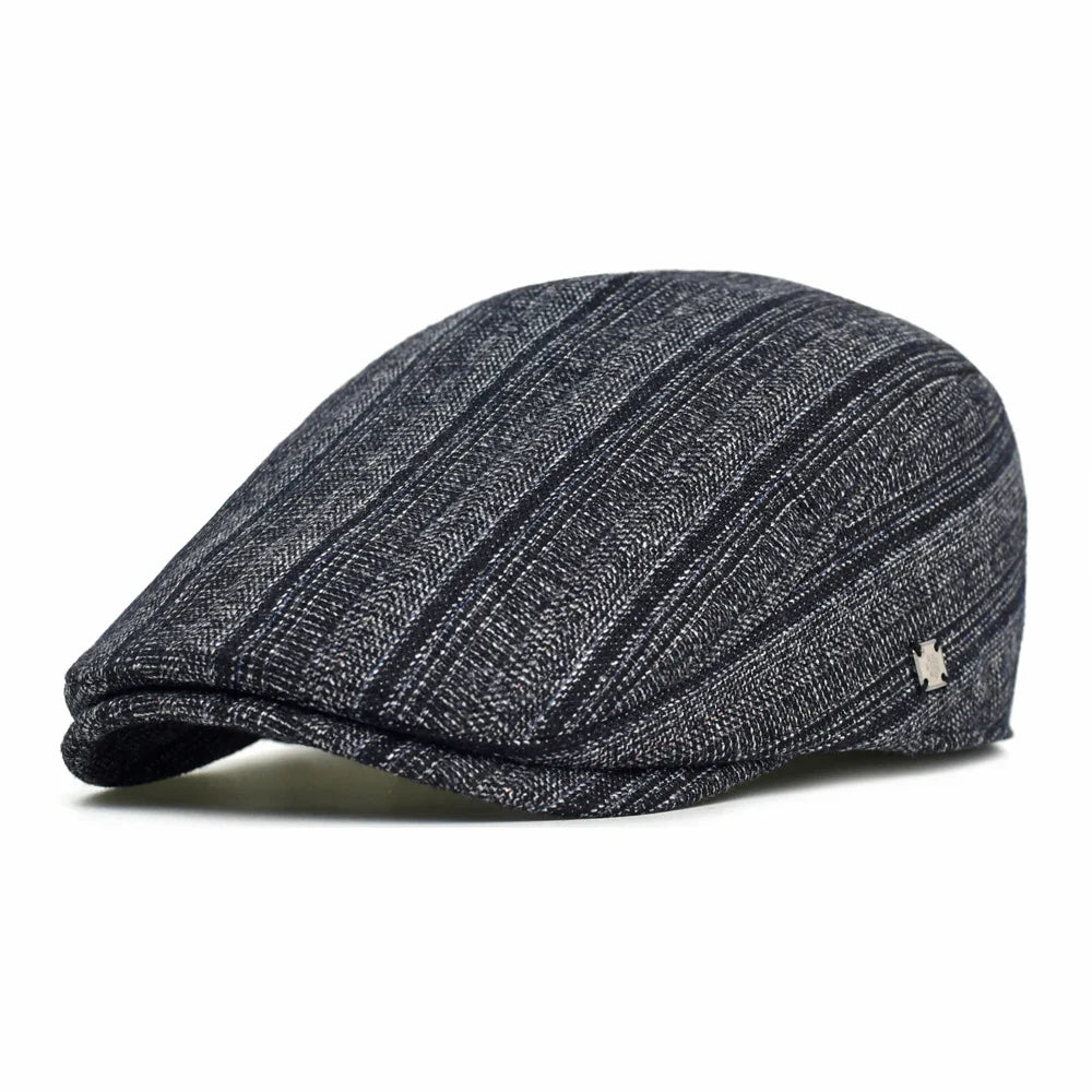 The Gentleman's Flat Cap