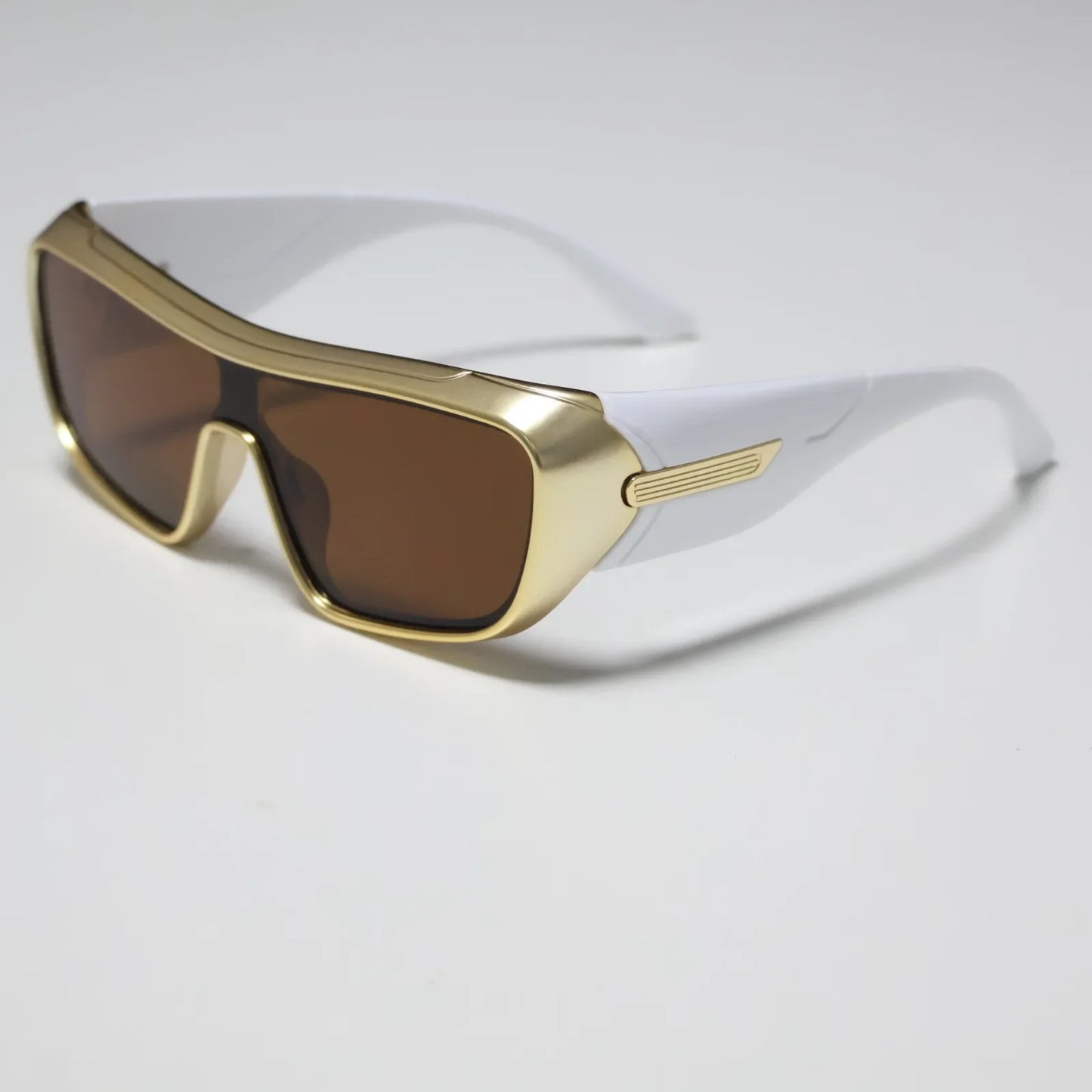 Dune Oversized Visor Sunglasses