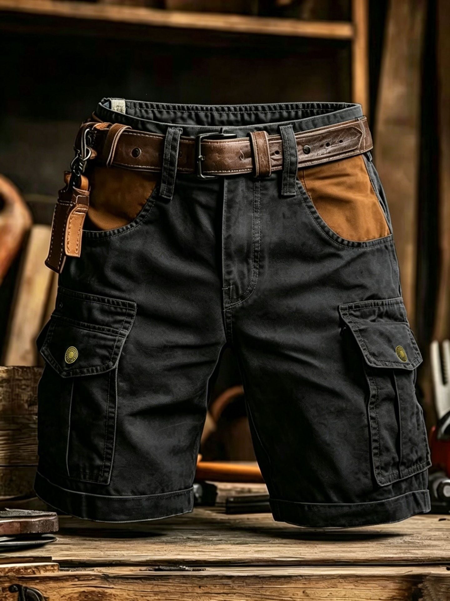 Serrano Cargo Shorts