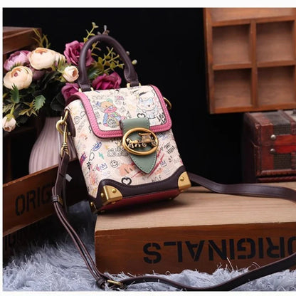 Carnet Sauvage Satchel