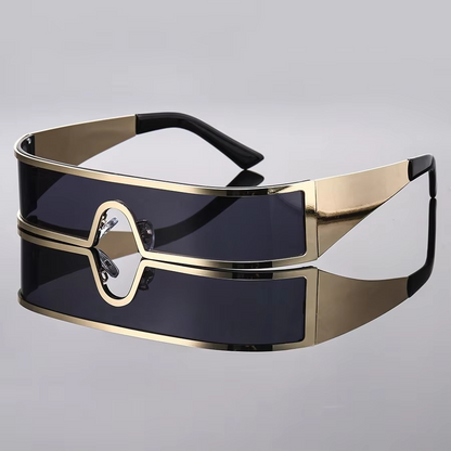 Vanguard Gold Shield Visor