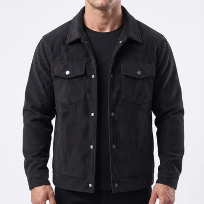 Thornbury Corduroy Overshirt