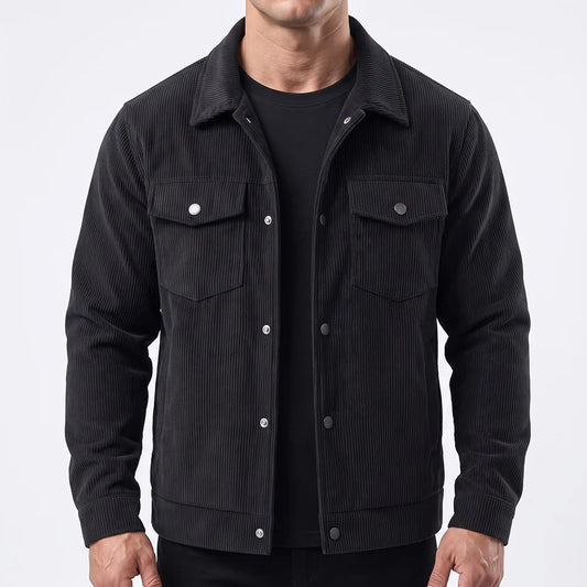 Thornbury Corduroy Overshirt