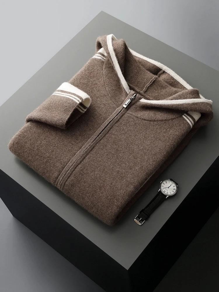 Aldric Varsity Hoodie