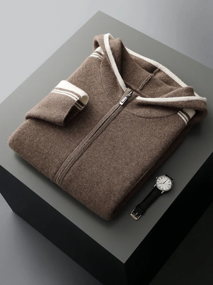 Aldric Varsity Hoodie