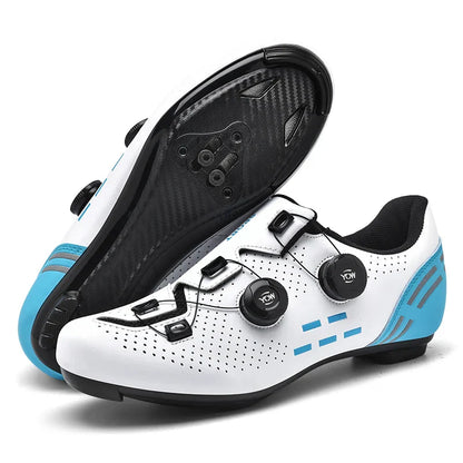 Dual-Dial Performance Cycling Shoe