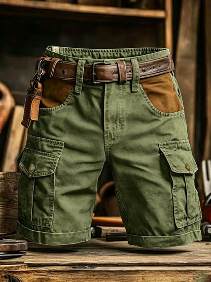 Serrano Cargo Shorts