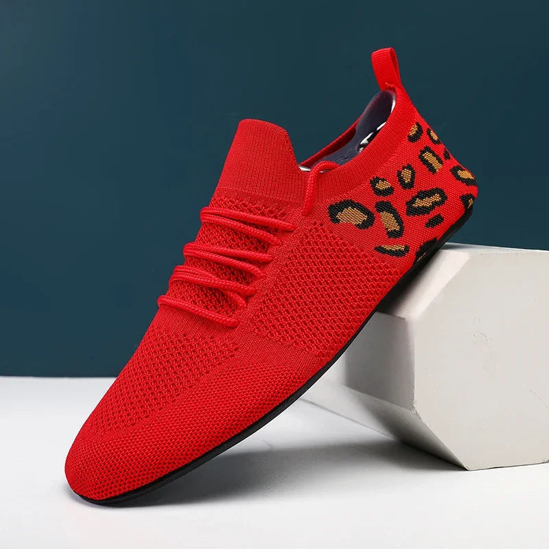 Maverick Flyknit Sneakers