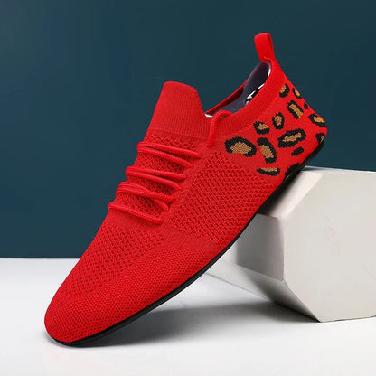 Maverick Flyknit Sneakers