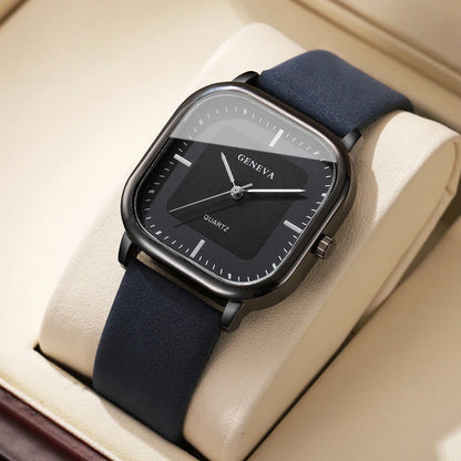 Geneva Avant Chronograph