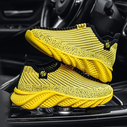 Volt Knit Sneakers