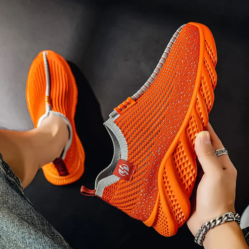 Volt Knit Sneakers