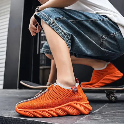 Volt Knit Sneakers